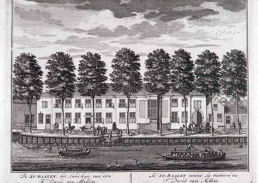 Reproducción/Reproduction 24248111050: De zegepraalende Vecht :. T'Amsteldam :By de Wed :1719.