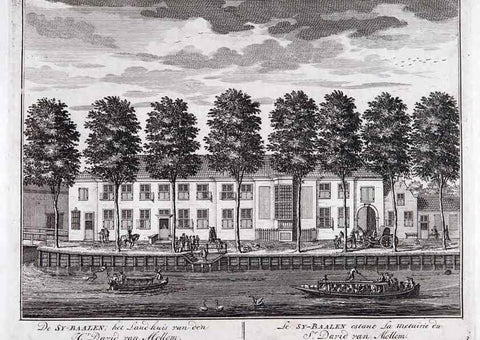 Reproducción/Reproduction 24248111050: De zegepraalende Vecht :. T'Amsteldam :By de Wed :1719.