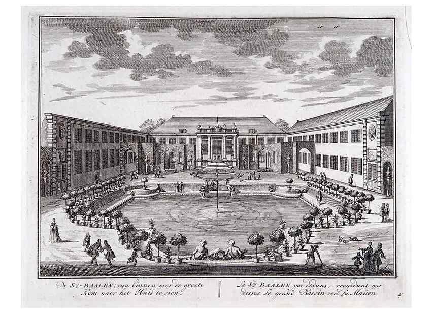 Reproducción/Reproduction 24175883239: De zegepraalende Vecht :. T'Amsteldam :By de Wed :1719.