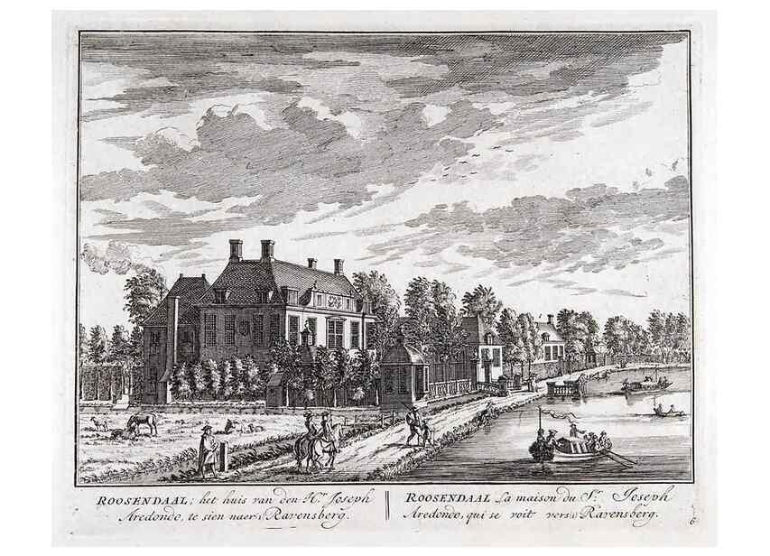 Reproducción/Reproduction 24461341511: De zegepraalende Vecht :. T'Amsteldam :By de Wed :1719.
