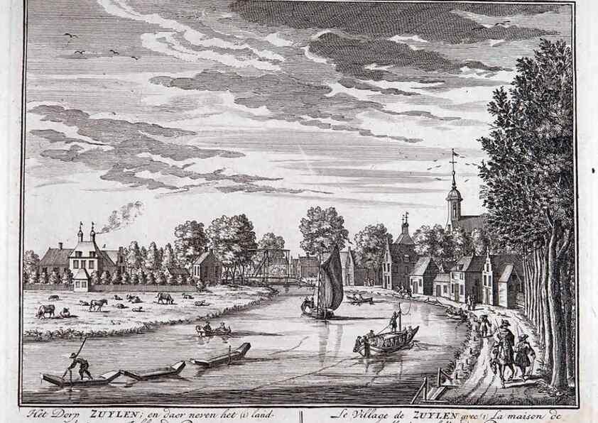 Reproducción/Reproduction 24435375122: De zegepraalende Vecht :. T'Amsteldam :By de Wed :1719.