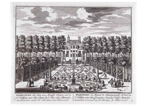 Reproducción/Reproduction 23916891533: De zegepraalende Vecht :. T'Amsteldam :By de Wed :1719.