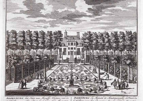 Reproducción/Reproduction 23916891533: De zegepraalende Vecht :. T'Amsteldam :By de Wed :1719.