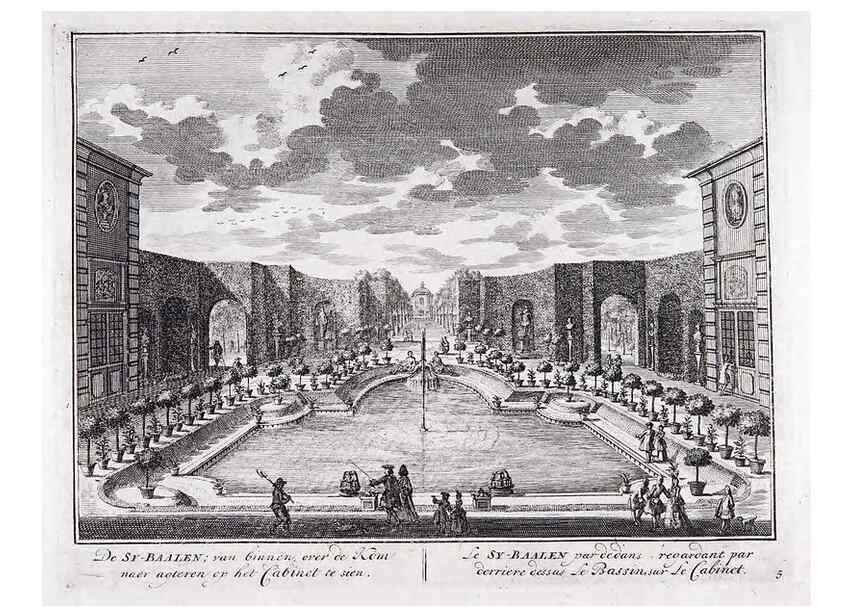 Reproducción/Reproduction 24517472186: De zegepraalende Vecht :. T'Amsteldam :By de Wed :1719.