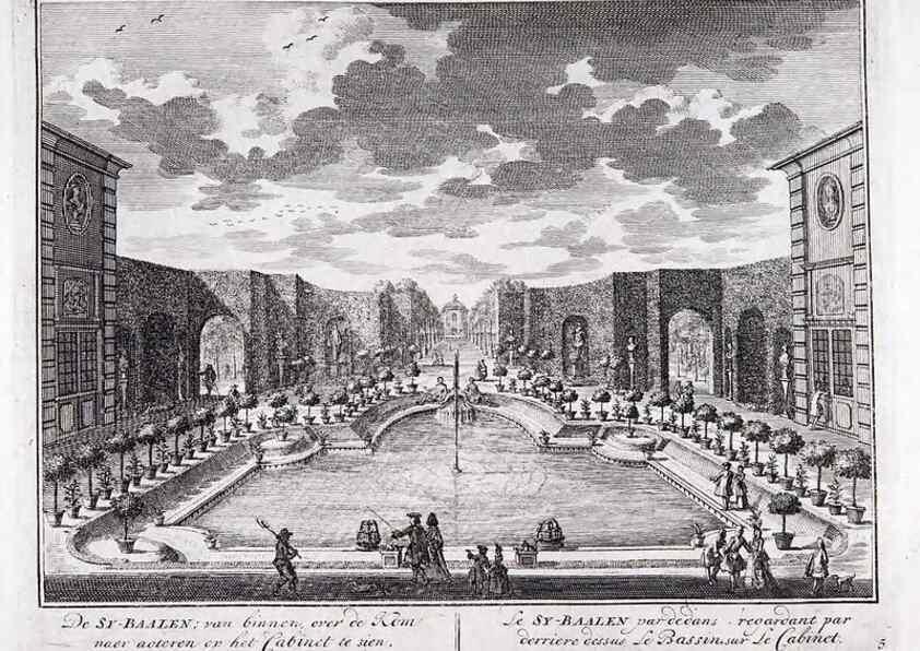 Reproducción/Reproduction 24517472186: De zegepraalende Vecht :. T'Amsteldam :By de Wed :1719.