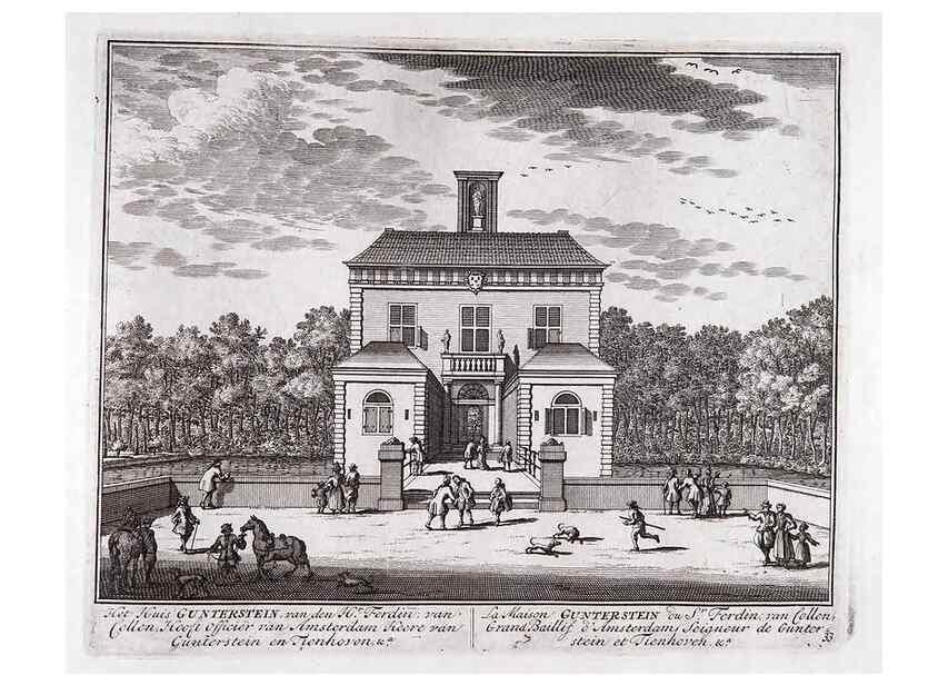 Reproducción/Reproduction 23915591154: De zegepraalende Vecht :. T'Amsteldam :By de Wed :1719.