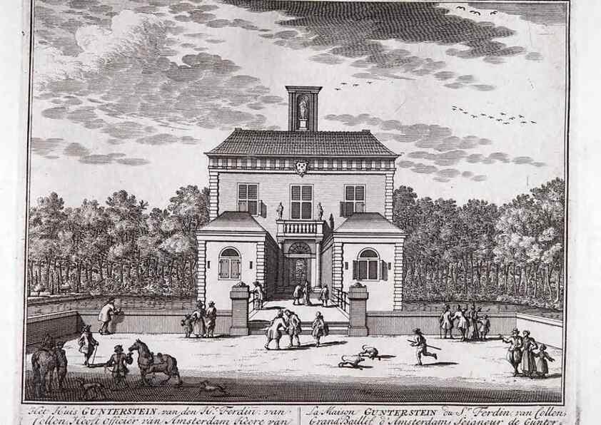 Reproducción/Reproduction 23915591154: De zegepraalende Vecht :. T'Amsteldam :By de Wed :1719.