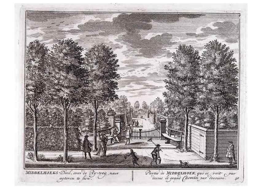 Reproducción/Reproduction 24176083239: De zegepraalende Vecht :. T'Amsteldam :By de Wed :1719.