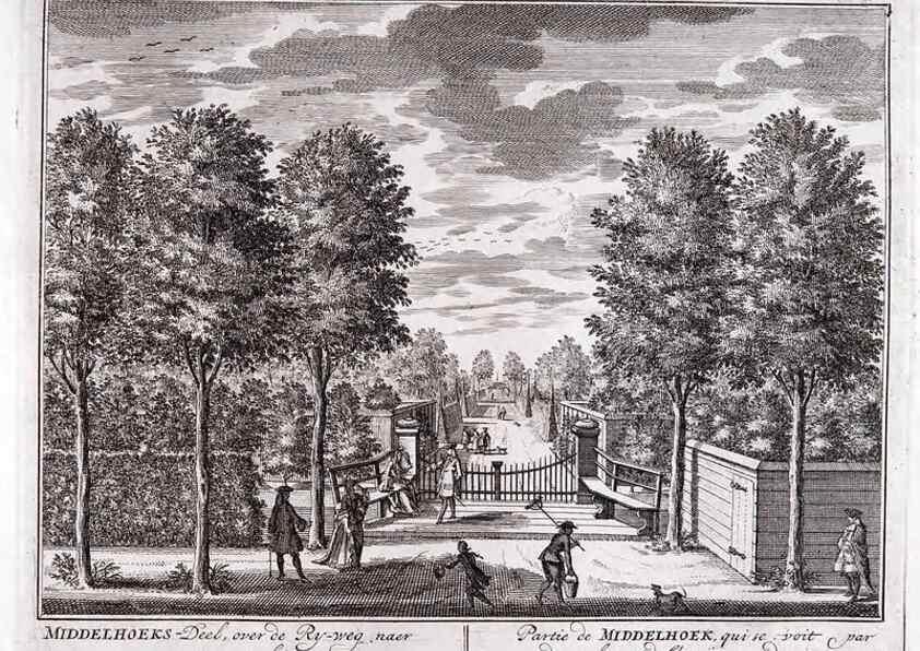 Reproducción/Reproduction 24176083239: De zegepraalende Vecht :. T'Amsteldam :By de Wed :1719.