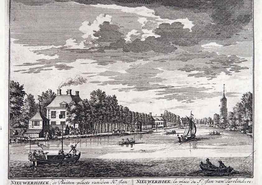 Reproducción/Reproduction 23917060473: De zegepraalende Vecht :. T'Amsteldam :By de Wed :1719.