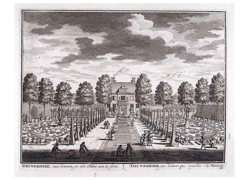 Reproducción/Reproduction 24461543741: De zegepraalende Vecht :. T'Amsteldam :By de Wed :1719.