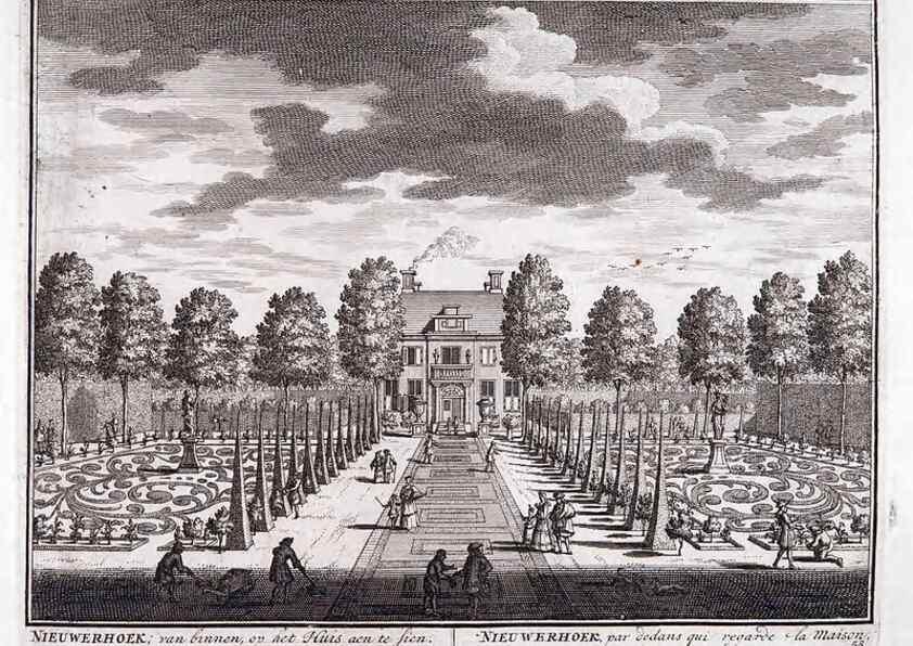 Reproducción/Reproduction 24461543741: De zegepraalende Vecht :. T'Amsteldam :By de Wed :1719.