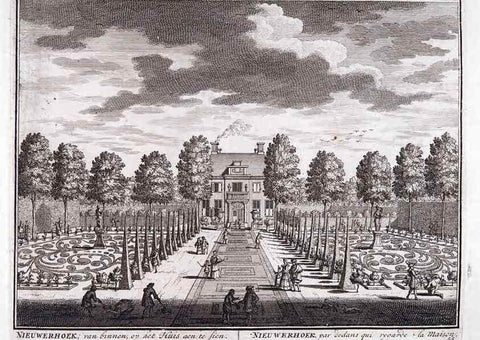 Reproducción/Reproduction 24461543741: De zegepraalende Vecht :. T'Amsteldam :By de Wed :1719.