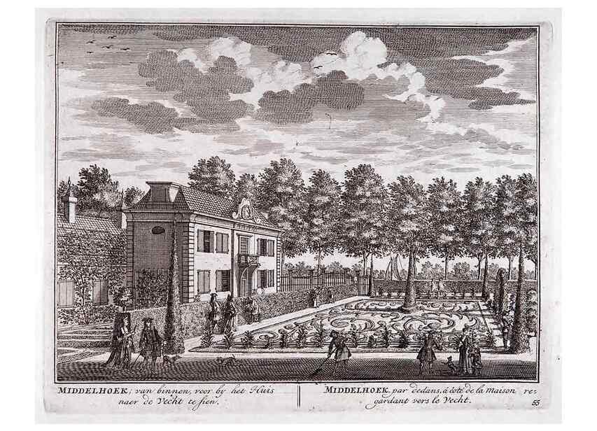 Reproducción/Reproduction 24543847735: De zegepraalende Vecht :. T'Amsteldam :By de Wed :1719.