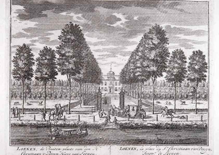 Reproducción/Reproduction 23917081213: De zegepraalende Vecht :. T'Amsteldam :By de Wed :1719.