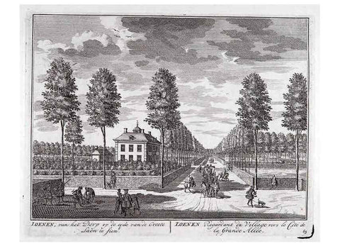 Reproducción/Reproduction 24435592462: De zegepraalende Vecht :. T'Amsteldam :By de Wed :1719.