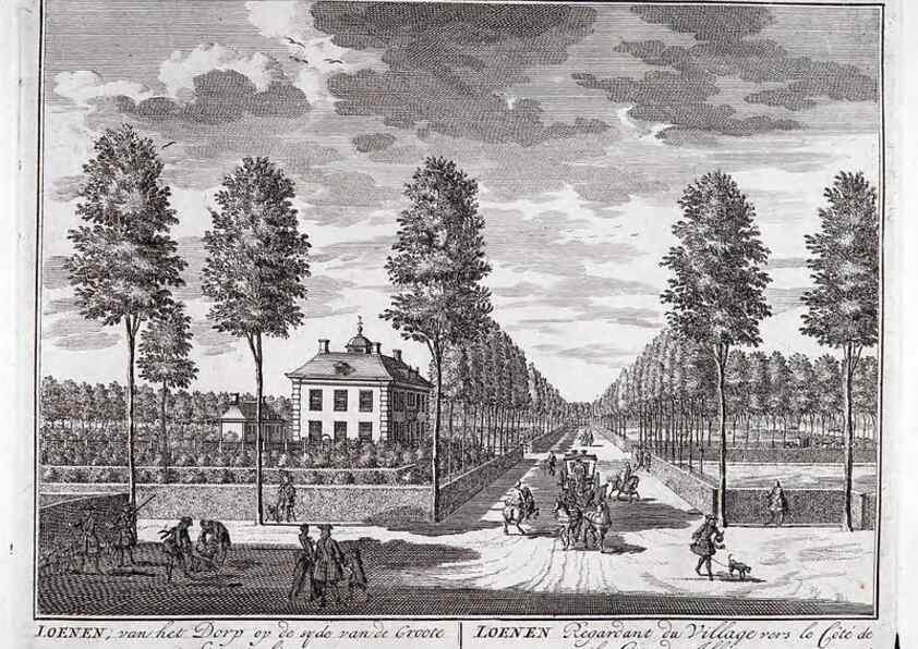 Reproducción/Reproduction 24435592462: De zegepraalende Vecht :. T'Amsteldam :By de Wed :1719.