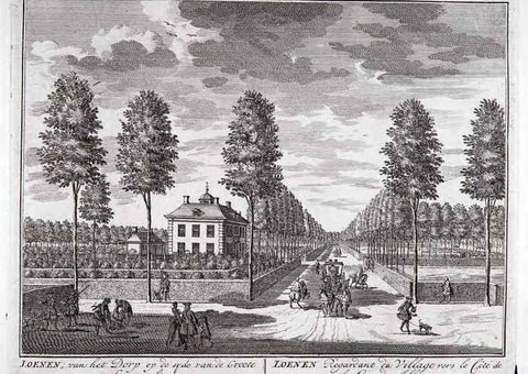 Reproducción/Reproduction 24435592462: De zegepraalende Vecht :. T'Amsteldam :By de Wed :1719.