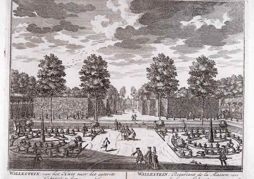 Reproducción/Reproduction 23915722424: De zegepraalende Vecht :. T'Amsteldam :By de Wed :1719.