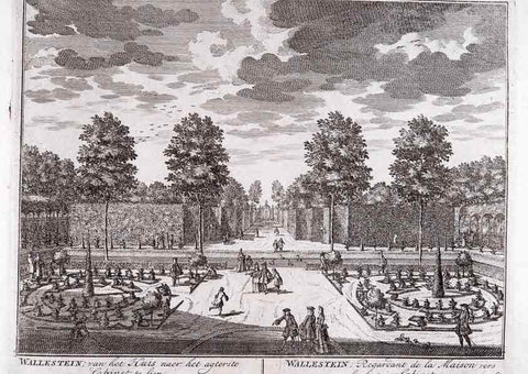 Reproducción/Reproduction 23915722424: De zegepraalende Vecht :. T'Amsteldam :By de Wed :1719.