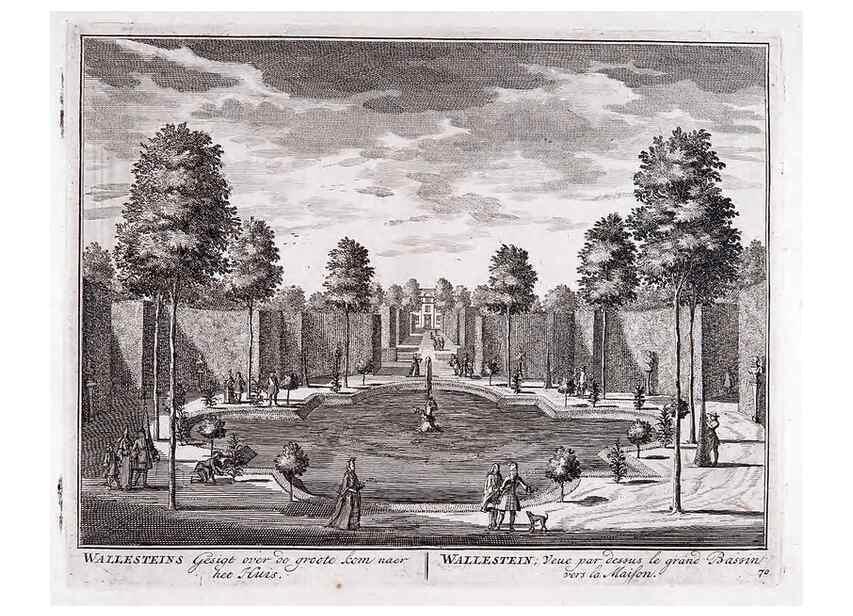 Reproducción/Reproduction 23915726224: De zegepraalende Vecht :. T'Amsteldam :By de Wed :1719.