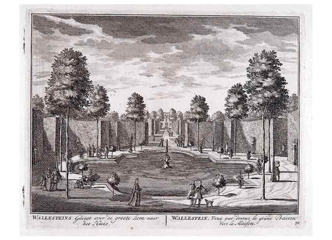 Reproducción/Reproduction 23915726224: De zegepraalende Vecht :. T'Amsteldam :By de Wed :1719.