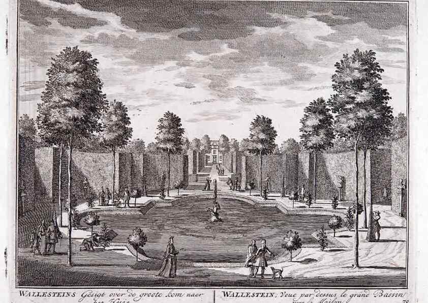Reproducción/Reproduction 23915726224: De zegepraalende Vecht :. T'Amsteldam :By de Wed :1719.