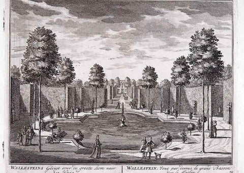 Reproducción/Reproduction 23915726224: De zegepraalende Vecht :. T'Amsteldam :By de Wed :1719.