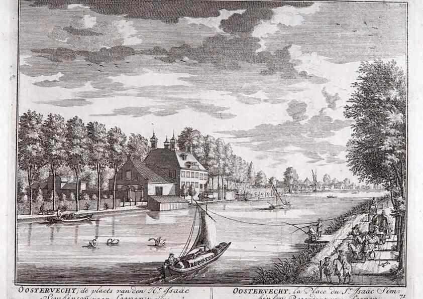 Reproducción/Reproduction 24461591121: De zegepraalende Vecht :. T'Amsteldam :By de Wed :1719.