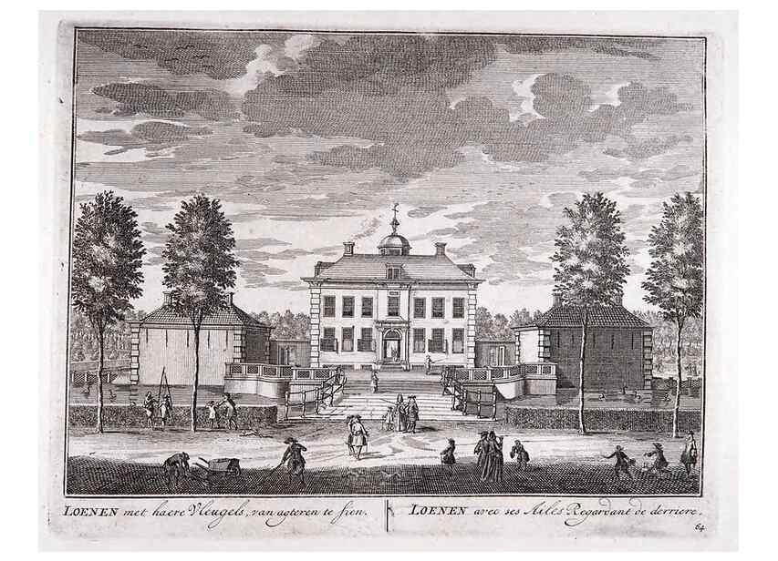 Reproducción/Reproduction 24461566081: De zegepraalende Vecht :. T'Amsteldam :By de Wed :1719.