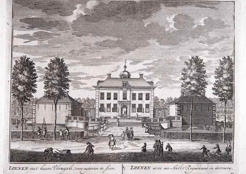 Reproducción/Reproduction 24461566081: De zegepraalende Vecht :. T'Amsteldam :By de Wed :1719.