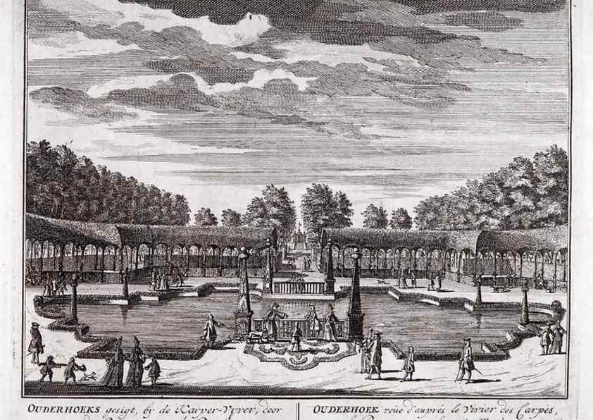 Reproducción/Reproduction 23917039653: De zegepraalende Vecht :. T'Amsteldam :By de Wed :1719.