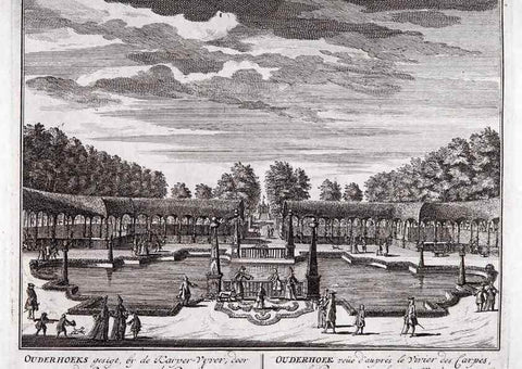 Reproducción/Reproduction 23917039653: De zegepraalende Vecht :. T'Amsteldam :By de Wed :1719.