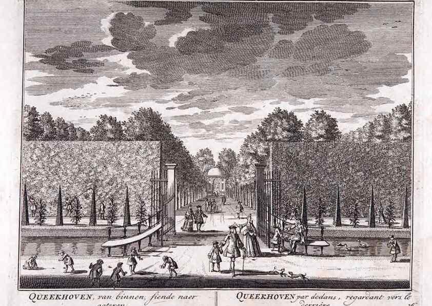 Reproducción/Reproduction 24248242320: De zegepraalende Vecht :. T'Amsteldam :By de Wed :1719.