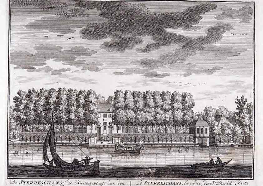 Reproducción/Reproduction 23917005923: De zegepraalende Vecht :. T'Amsteldam :By de Wed :1719.
