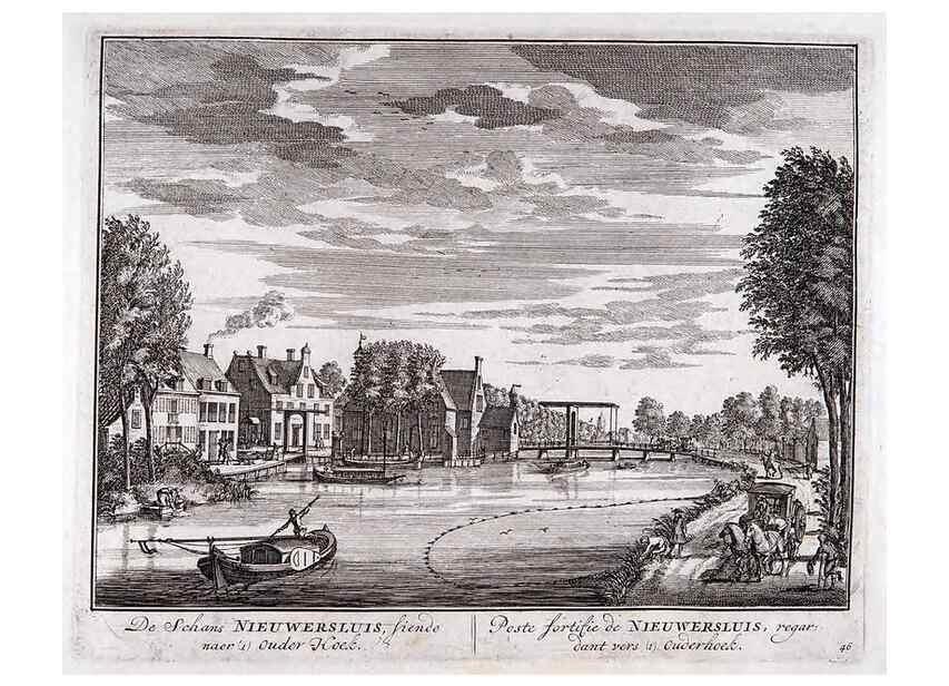 Reproducción/Reproduction 24543810455: De zegepraalende Vecht :. T'Amsteldam :By de Wed :1719.