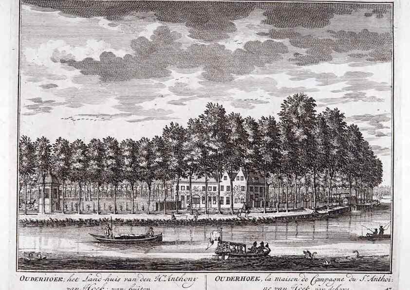 Reproducción/Reproduction 24517631076: De zegepraalende Vecht :. T'Amsteldam :By de Wed :1719.