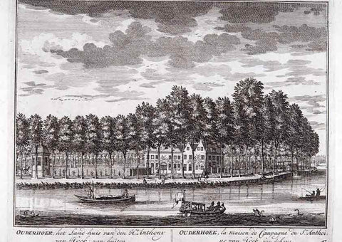 Reproducción/Reproduction 24517631076: De zegepraalende Vecht :. T'Amsteldam :By de Wed :1719.
