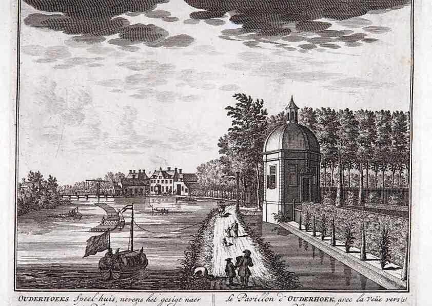Reproducción/Reproduction 24461500751: De zegepraalende Vecht :. T'Amsteldam :By de Wed :1719.