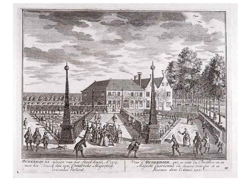 Reproducción/Reproduction 24517637836: De zegepraalende Vecht :. T'Amsteldam :By de Wed :1719.