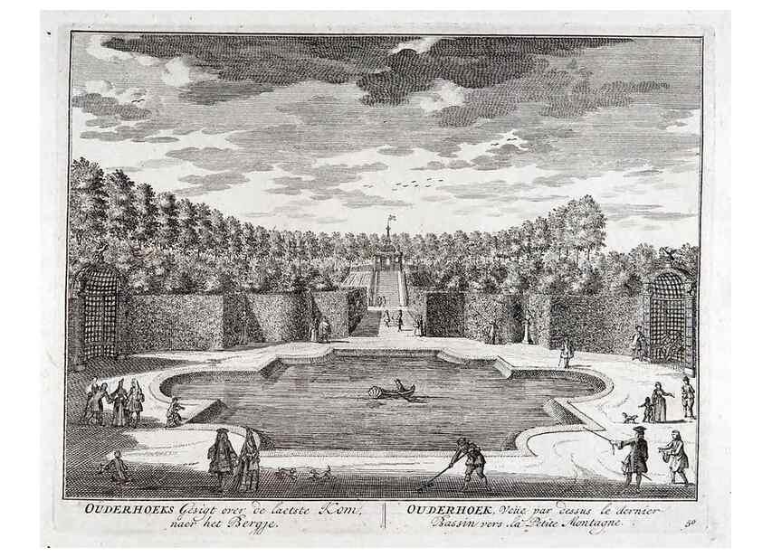 Reproducción/Reproduction 23915650294: De zegepraalende Vecht :. T'Amsteldam :By de Wed :1719.