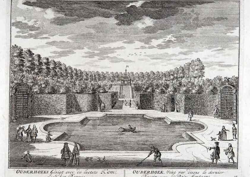 Reproducción/Reproduction 23915650294: De zegepraalende Vecht :. T'Amsteldam :By de Wed :1719.