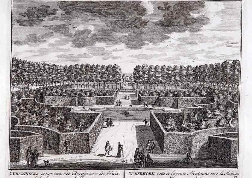 Reproducción/Reproduction 24435537312: De zegepraalende Vecht :. T'Amsteldam :By de Wed :1719.