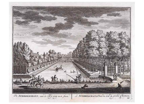Reproducción/Reproduction 23917009213: De zegepraalende Vecht :. T'Amsteldam :By de Wed :1719.