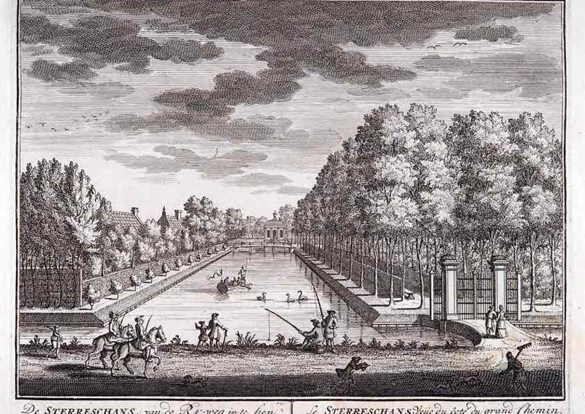 Reproducción/Reproduction 23917009213: De zegepraalende Vecht :. T'Amsteldam :By de Wed :1719.