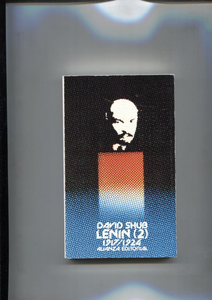 Libro de Bolsillo numero 661: Lenin volumen 2 (1917-1924)