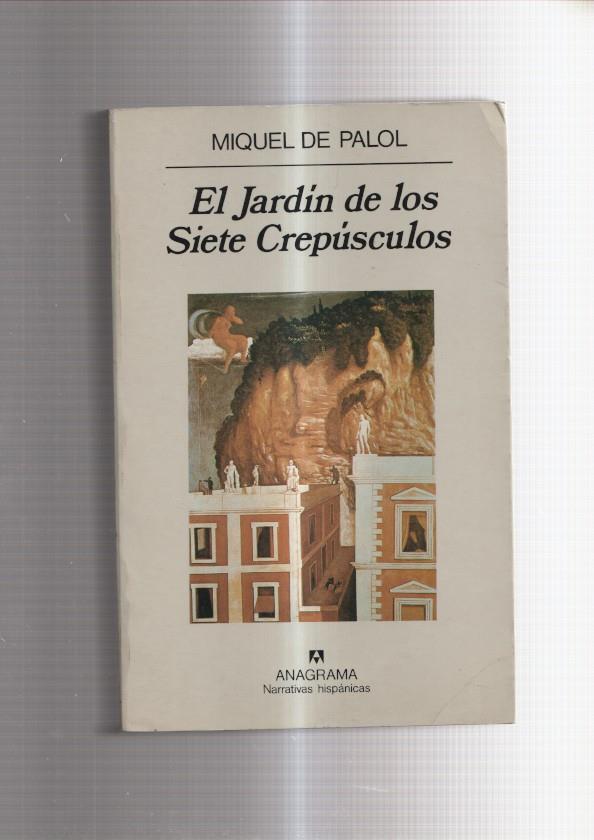 El jardin de los Siete Crepusculos