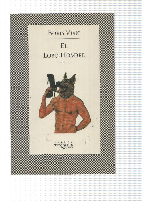 El Lobo Hombre