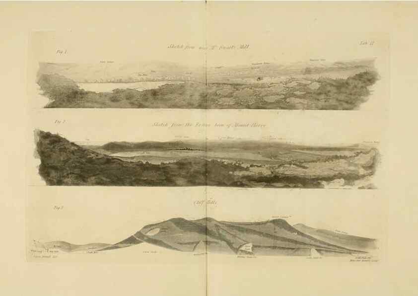 Reproducción/Reproduction 22110558445: The fossils of the South Downs :. London :L. Relfe,1822.