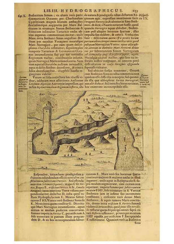 Reproducción/Reproduction 15482831538: Mundus subterraneus, in XII libros digestus :. Amstelodami :apud Joannem Janssonium à Waesberge & filios,1678.